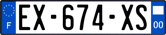 EX-674-XS