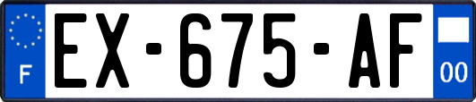 EX-675-AF