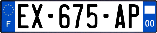 EX-675-AP