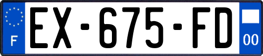 EX-675-FD