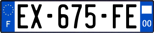 EX-675-FE