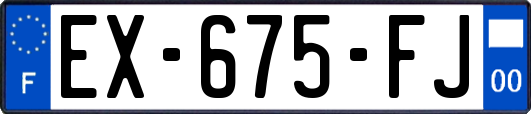 EX-675-FJ