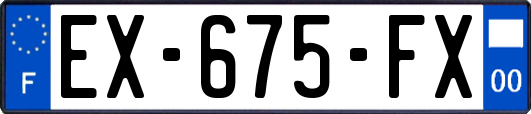 EX-675-FX