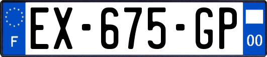 EX-675-GP