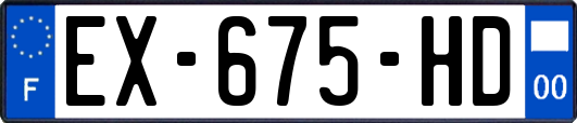 EX-675-HD