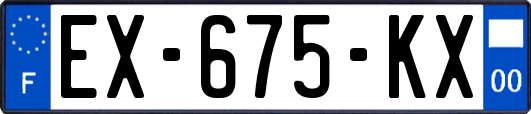 EX-675-KX