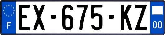 EX-675-KZ