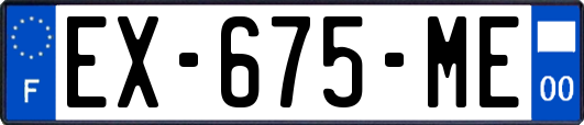 EX-675-ME