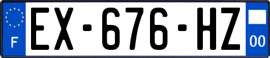 EX-676-HZ