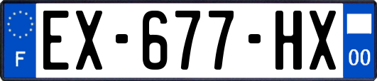EX-677-HX