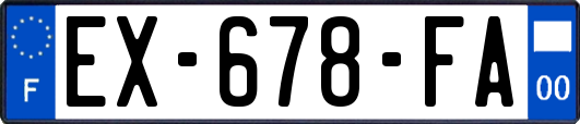EX-678-FA
