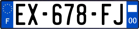 EX-678-FJ