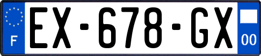 EX-678-GX