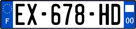 EX-678-HD