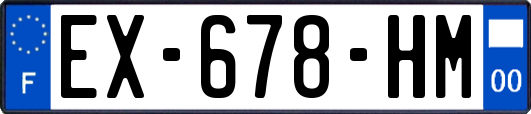 EX-678-HM