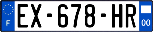 EX-678-HR