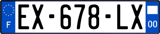 EX-678-LX