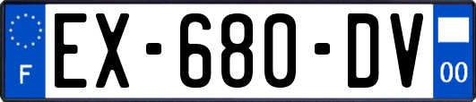 EX-680-DV