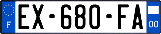 EX-680-FA