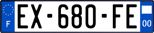 EX-680-FE
