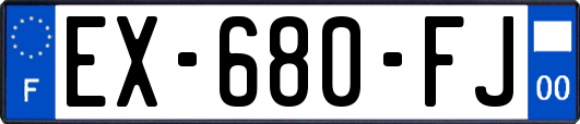 EX-680-FJ