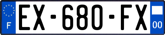 EX-680-FX