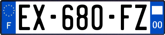 EX-680-FZ