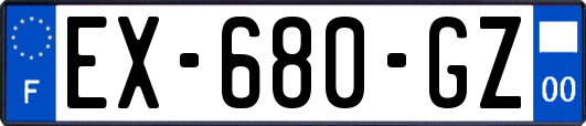 EX-680-GZ
