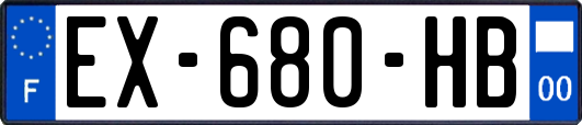 EX-680-HB