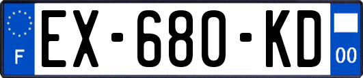 EX-680-KD
