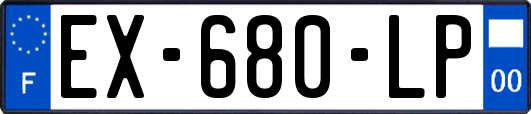 EX-680-LP
