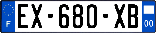 EX-680-XB