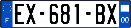 EX-681-BX