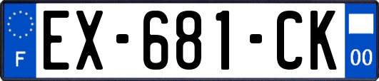 EX-681-CK