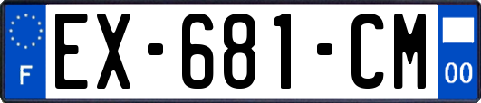 EX-681-CM