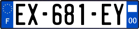 EX-681-EY
