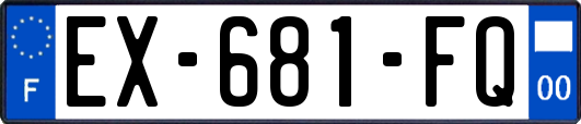 EX-681-FQ