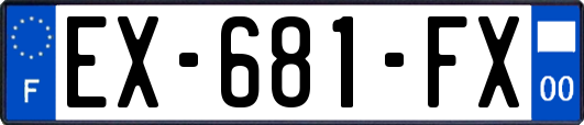 EX-681-FX