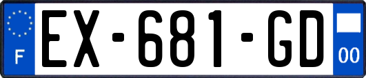 EX-681-GD