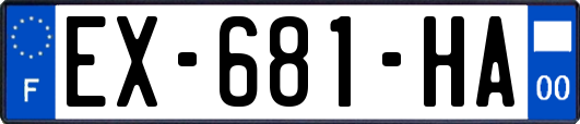 EX-681-HA