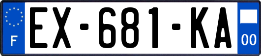 EX-681-KA