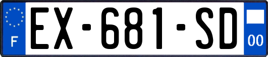 EX-681-SD