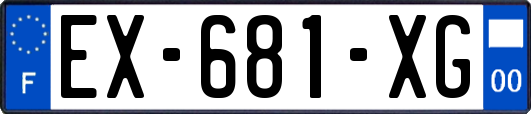 EX-681-XG