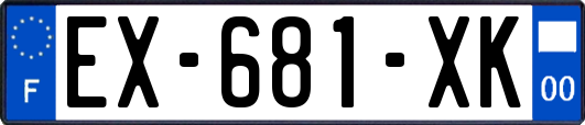 EX-681-XK
