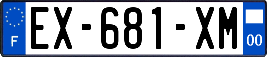 EX-681-XM