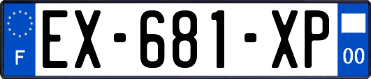 EX-681-XP