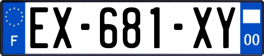 EX-681-XY