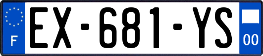 EX-681-YS