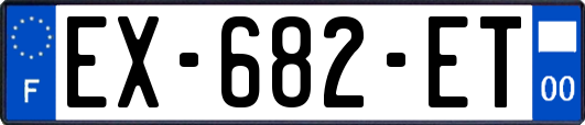 EX-682-ET