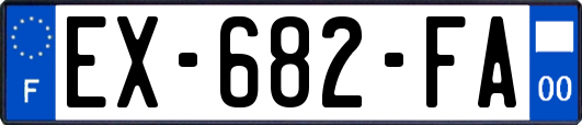 EX-682-FA